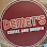 Demet's Donuts logo