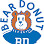 Bear Donut logo
