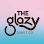 The Glazy Donut Co. logo