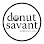 donut savant logo