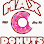 Max Donuts logo