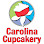 Carolina Cupcakery Bakery logo