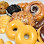 U.S. DONUTS Bartlett logo