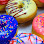 dot donuts logo