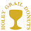 Holey Grail Donuts logo