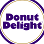 Donut Delight logo