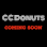 CC DONUTS logo